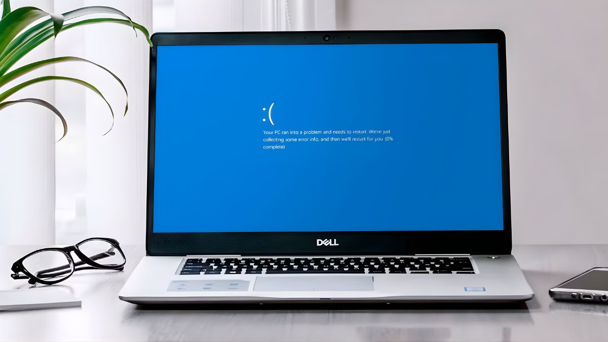 Cách sửa lỗi màn hình xanh Video Scheduler Internal Error